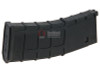 GHK M4 GMAG Green Gas Magazine V3 (32 rounds, Compatible with G5) - Black