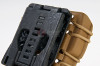 GK Tactical 0305 Kydex Single Stack 556 Magazine Carrier - Coyote Brown