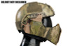 TMC MANDIBLE For OC Highcut Helmet - ATACS Ix
