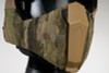 TMC MANDIBLE For OC Highcut Helmet - ATACS Ix