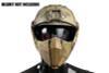 TMC MANDIBLE For OC Highcut Helmet - Multicam