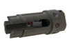 GK Tactical KAC QDC Suppressor (14mm CCW) - TAN