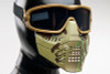 TMC Impact-rated Goggle with Removable Airsoft Mask - Multicam
