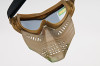 TMC Impact-rated Goggle with Removable Airsoft Mask - Multicam