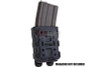 Ghost Gear Bite Mag M4 / M16 Quick Magazine Holder - Black