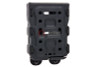 Ghost Gear Bite Mag M4 / M16 Quick Magazine Holder - Black