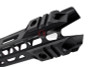 G&P 10.75 inch Phantom M-Lok for Tokyo Marui M4 / M16 & WA M4A1 Series - Black
