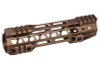 G&P 8 inch M-Lok for Tokyo Marui M4 / M16 & WA M4A1 Series - Sand