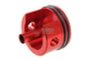 SHS Aluminum M4 Cylinder Head (Type 1 Shock Pad) for Version 2 Gearbox