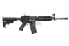 GHK M4 GBBR Airsoft (Navy Seal, 14.5 inch RAS) - Black
