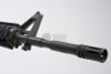 GHK M4 GBBR Airsoft (Navy Seal, 14.5 inch RAS) - Black