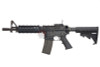 GHK M4 GBBR Airsoft (Navy Seal, 10.5 inch RAS) - Black