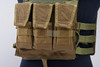 Crye Precision (By ZShot) AVS / JPC 7.62 Magazine Pouch (Coyote Brown)