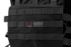 Crye Precision (By ZShot) Adaptive Vest System / Jumpable Plate Carrier Molle Front Flap (Black)