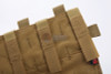Crye Precision (By ZShot) Adaptive Vest System / Jumpable Plate Carrier Molle Front Flap (Coyote Brown)
