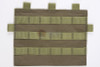 Crye Precision (By ZShot) Adaptive Vest System / Jumpable Plate Carrier Molle Front Flap (Ranger Green)