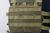 Crye Precision (By ZShot) Adaptive Vest System / Jumpable Plate Carrier Molle Front Flap (Ranger Green)