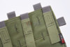 Crye Precision (By ZShot) Adaptive Vest System / Jumpable Plate Carrier Molle Front Flap (Grey)