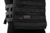 Crye Precision (By ZShot) AVS / JPC Zip-On Molle Back Panel (M Size / Black)