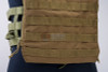 Crye Precision (By ZShot) AVS / JPC Zip-On Molle Back Panel (M Size / Coyote Brown)