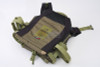 Crye Precision (By ZShot) Jumpable Plate Carrier JPC 2.0 w/ Flat M4 Molle Front Flap (M Size / Ranger Green)