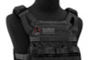 Crye Precision (By ZShot) Jumpable Plate Carrier JPC 2.0 w/ Flat M4 Molle Front Flap (L Size / Black)