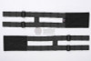 Crye Precision (By ZShot) Adaptive Vest System (AVS) 2-Band Skeletal Cummerbund (L Size / Black)
