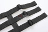Crye Precision (By ZShot) Adaptive Vest System (AVS) 3-Band Skeletal Cummerbund (L Size / Black)