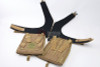 Crye Precision (By ZShot) Adaptive Vest System (AVS) (L Size / Coyote Brown)