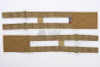 Crye Precision (By ZShot) Adaptive Vest System (AVS) 2-Band Skeletal Cummerbund (L Size / Coyote Brown)