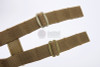 Crye Precision (By ZShot) Adaptive Vest System (AVS) 2-Band Skeletal Cummerbund (L Size / Coyote Brown)