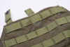 Crye Precision (By ZShot) AVS / JPC Zip-On Molle Back Panel (L Size / Range Green)