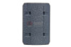 TMC M-LOK Rail Cover Type A - Urban Grey