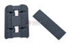 TMC M-LOK Rail Cover Type A - Urban Grey