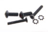 ARES AK Slim Pistol Grip + High Torque Slim AEG Motor