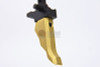 Prometheus Straight Trigger SIGMA for Tokyo Marui M4 Next Generation Series - Gold