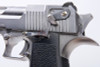 Cybergun Desert Eagle .50AE GBB Airsoft Pistol - Silver (by WE)