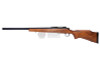 Tanaka M40A1 USMC Wood Stock Sniper Airsoft Classic Rifle (Spring Power)