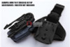 GK Tactical 0305 ML15 Molle Lock - Black