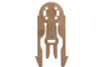 GK Tactical 0305 ML15 Molle Lock - DE