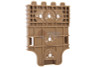 GK Tactical QLS22 Quick Locking System Receiver Plate - DE