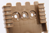 GK Tactical QLS22 Quick Locking System Receiver Plate - DE