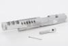 Gunsmith Bros Aluminum TWO TWO Open 6 inch for Tokyo Mauri Hi-Capa 5.1 GBB Pistol - Silver