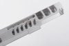 Gunsmith Bros Aluminum TWO TWO Open 6 inch for Tokyo Mauri Hi-Capa 5.1 GBB Pistol - Silver