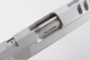 Gunsmith Bros Aluminum TWO TWO Open 6 inch for Tokyo Mauri Hi-Capa 5.1 GBB Pistol - Silver