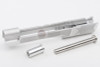 Gunsmith Bros Aluminum TWO TWO Open 6 inch for Tokyo Mauri Hi-Capa 5.1 GBB Pistol - Silver
