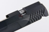 Gunsmith Bros Aluminum TWO TWO Open 6 inch for Tokyo Mauri Hi-Capa 5.1 GBB Pistol - Black