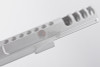 Gunsmith Bros Aluminum TWO TWO Open 7 inch for Tokyo Mauri Hi-Capa 5.1 GBB Pistol - Silver