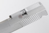 Gunsmith Bros Aluminum TWO TWO Open 7 inch for Tokyo Mauri Hi-Capa 5.1 GBB Pistol - Silver