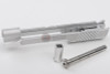 Gunsmith Bros Aluminum TWO TWO Open 7 inch for Tokyo Mauri Hi-Capa 5.1 GBB Pistol - Silver